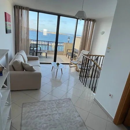 Panoramic Sea View Duplex Penthouse - 2 Bedrooms - 2 Living *