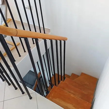 Panoramic Sea View Duplex Penthouse - 2 Bedrooms - 2 Living St. Paul's Bay