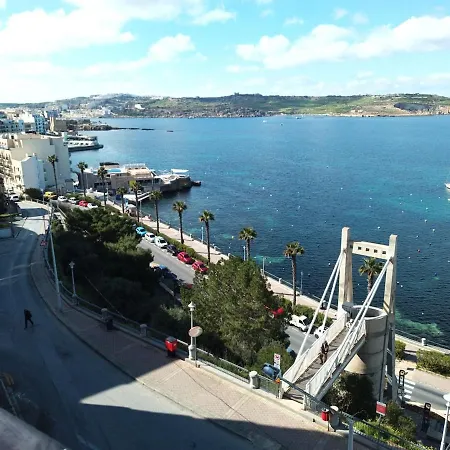 Panoramic Sea View Duplex Penthouse - 2 Bedrooms - 2 Living