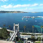 Panoramic Sea View Duplex Penthouse - 2 Bedrooms - 2 Living St. Paul's Bay