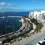 Panoramic Sea View Duplex Penthouse - 2 Bedrooms - 2 Living Appartamento