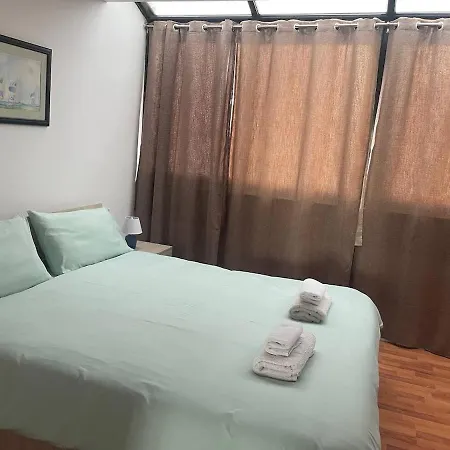 Panoramic Sea View Duplex Penthouse - 2 Bedrooms - 2 Living Lejlighed
