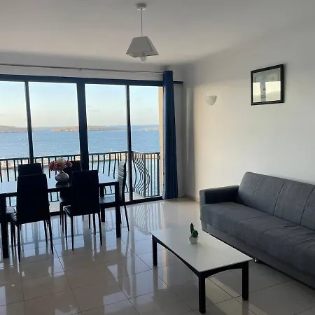 Panoramic Sea View Duplex Penthouse - 2 Bedrooms - 2 Living Διαμέρισμα