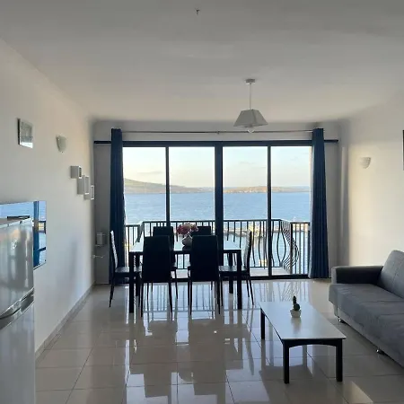 Panoramic Sea View Duplex Penthouse - 2 Bedrooms - 2 Living * Σεντ Πόλς Μπέι