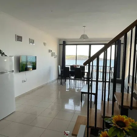 Διαμέρισμα Panoramic Sea View Duplex Penthouse - 2 Bedrooms - 2 Living Σεντ Πόλς Μπέι