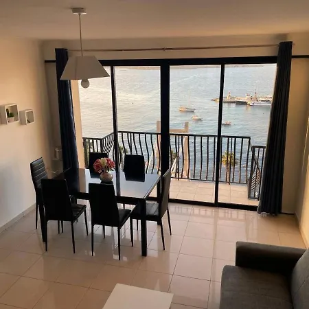 Διαμέρισμα Panoramic Sea View Duplex Penthouse - 2 Bedrooms - 2 Living Σεντ Πόλς Μπέι