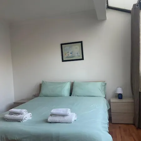 Panoramic Sea View Duplex Penthouse - 2 Bedrooms - 2 Living *